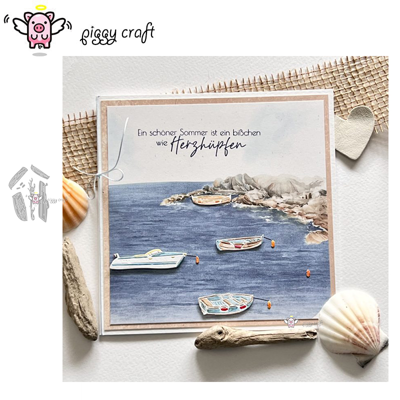 Stencil Cutting Plotter - Piggy Craft metal cutting dies cut