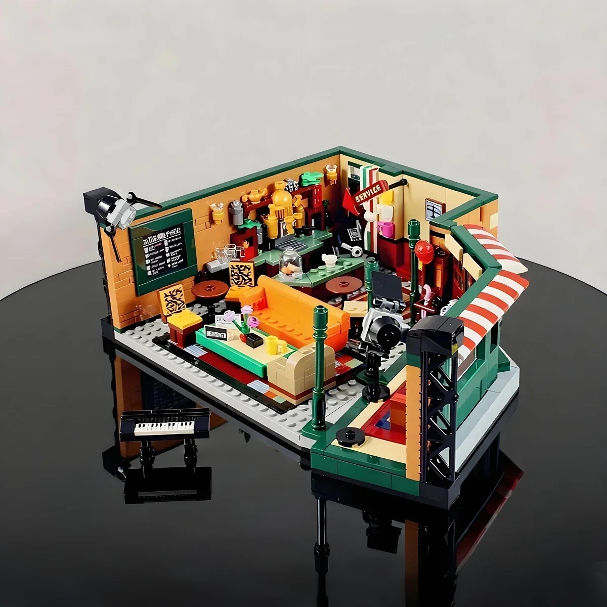 Art Craft House - Friends House Family Classic City Central