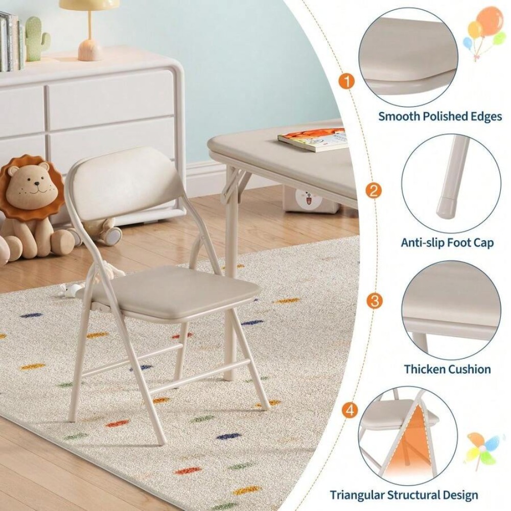 Kids Activity Table Set Foldin - đánh giá và giá Art Craft Furniture