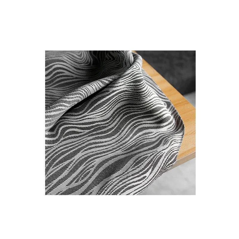 Jacquard Fabric Zebra Pattern  - đánh giá và giá Art Craft Upholstery