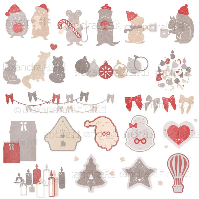 Piggy Craft metal cutting dies - đánh giá và giá Stencil Cutting Plotter