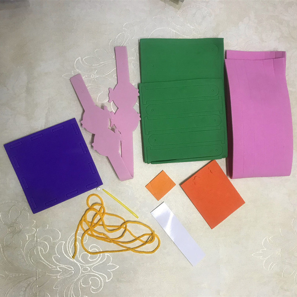 4Set DIY Weaving Basket Materi - đánh giá và giá Art Craft Activities For Preschoolers