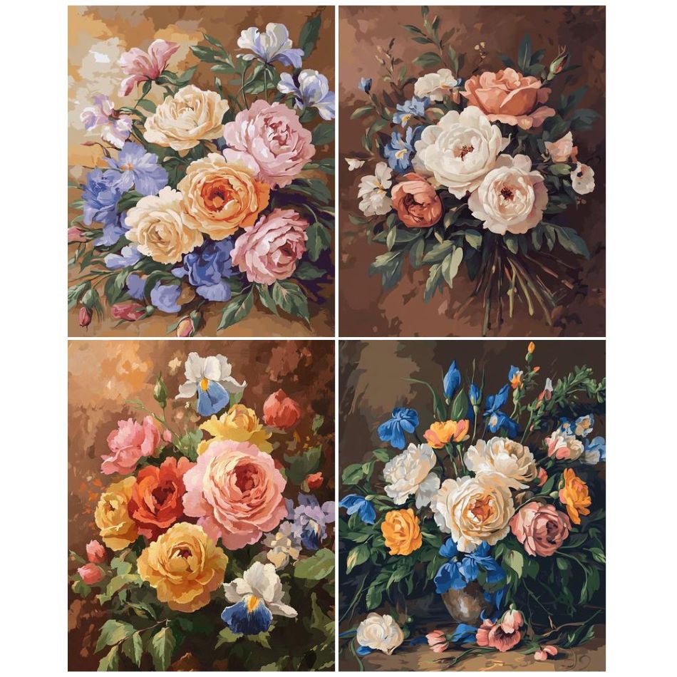 CHENISTORY Flower 5d Diamond P - đánh giá và giá Art Craft Gift Ideas