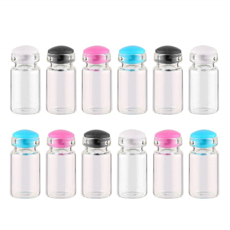 1000x 0.5ml Mini Silicone Plug - đánh giá và giá Art Craft Zoo