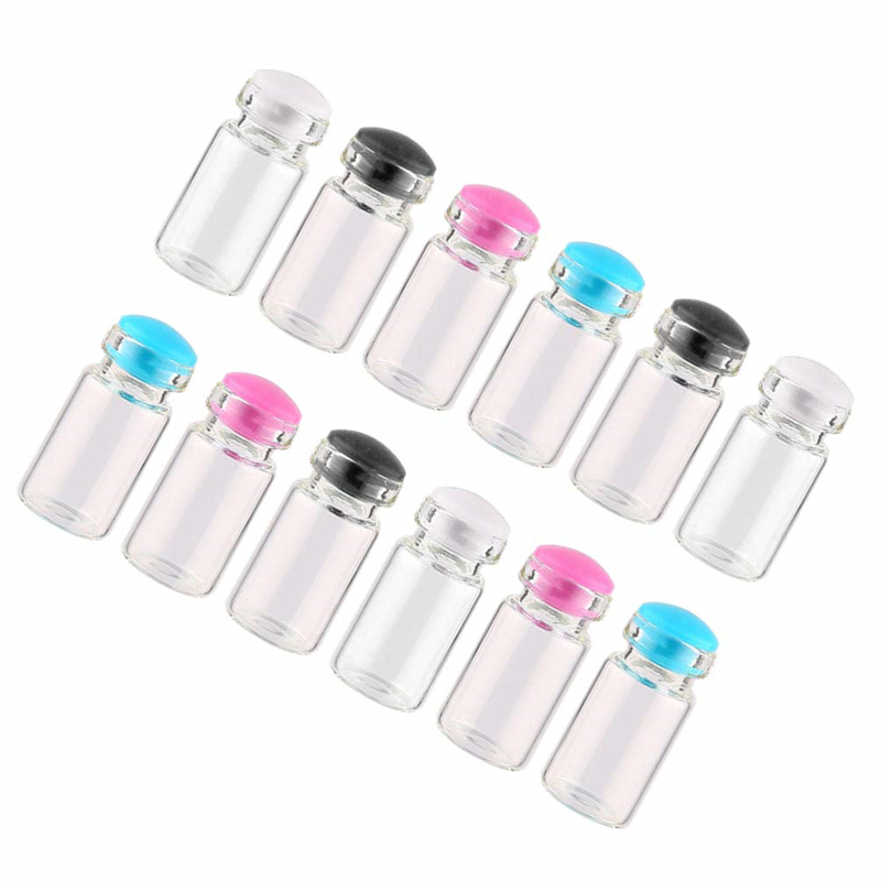 1000x 0.5ml Mini Silicone Plug - đánh giá và giá Art Craft Zoo