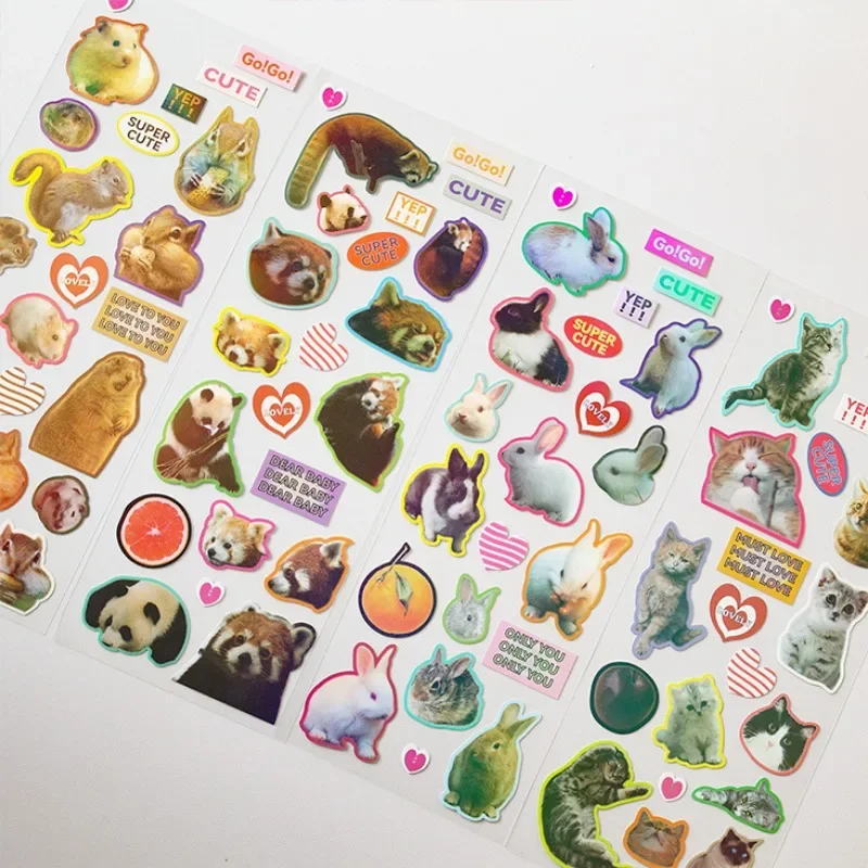 Diy Stickers 1 Sheets Stickers - đánh giá và giá Art Craft Zoo