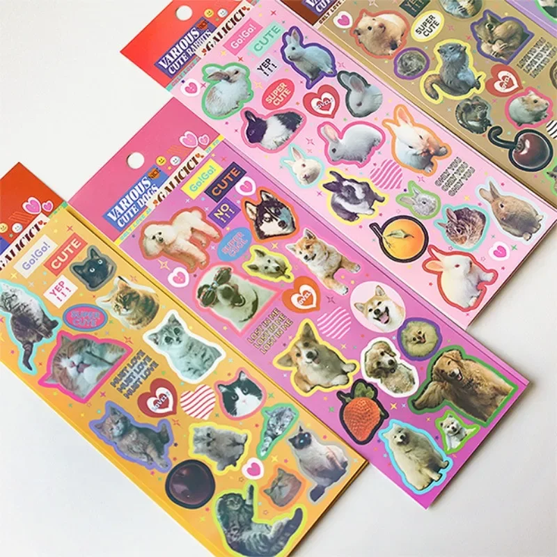 Diy Stickers 1 Sheets Stickers - đánh giá và giá Art Craft Zoo