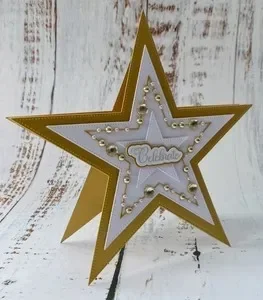 Pentagram Metal Cutting Dies N - đánh giá và giá Stencil Cutting Plotter