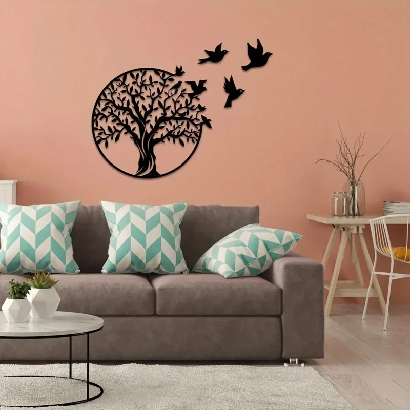 Metal Crafts Wall Decoration A - đánh giá và giá Art Craft Logo