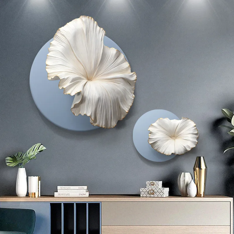 Lotus logo living room art lar - đánh giá và giá Art Craft Logo