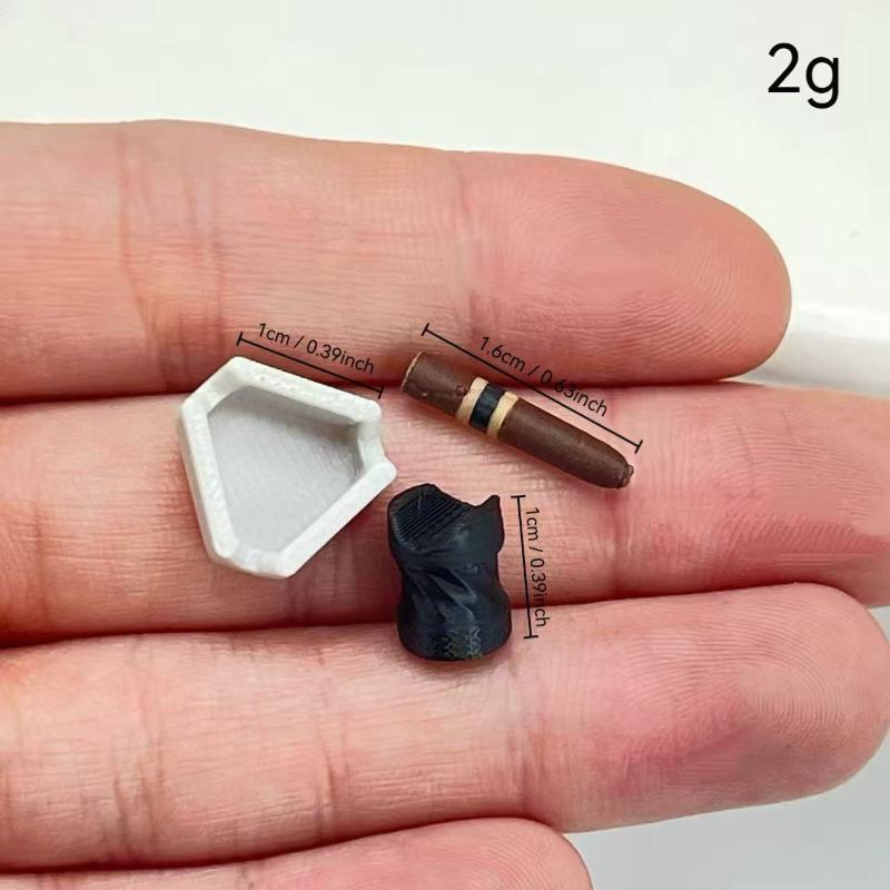 1 Set Mini Cigarette Ornament  - đánh giá và giá Art Craft House