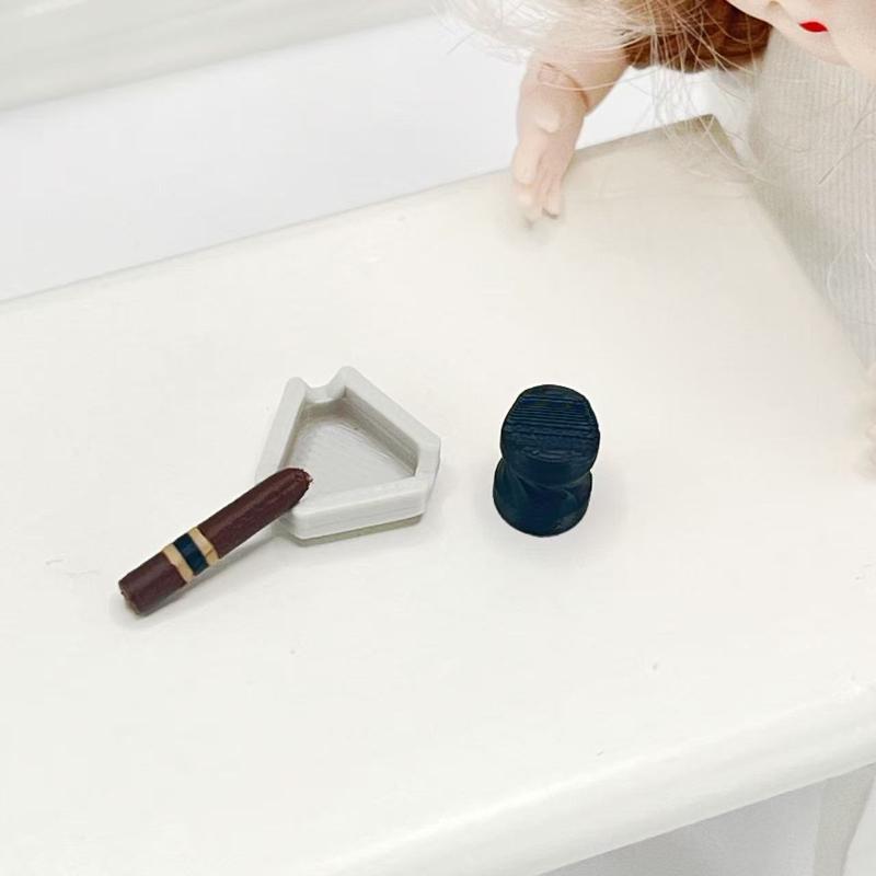 1 Set Mini Cigarette Ornament  - đánh giá và giá Art Craft House