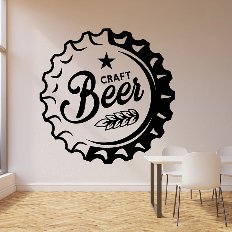 Uống Rượu Thanh Quán Rượu Thủ  - đánh giá và giá Art Craft Logo