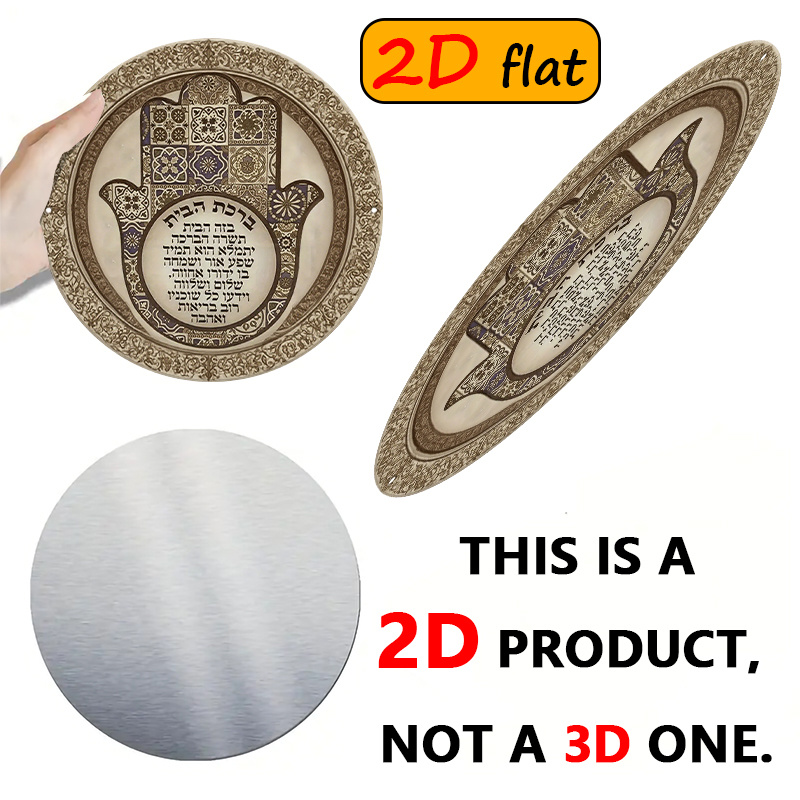 CIFBUY Exotic Hamsa Hand Alumi - đánh giá và giá Art & Craft Voucher Code