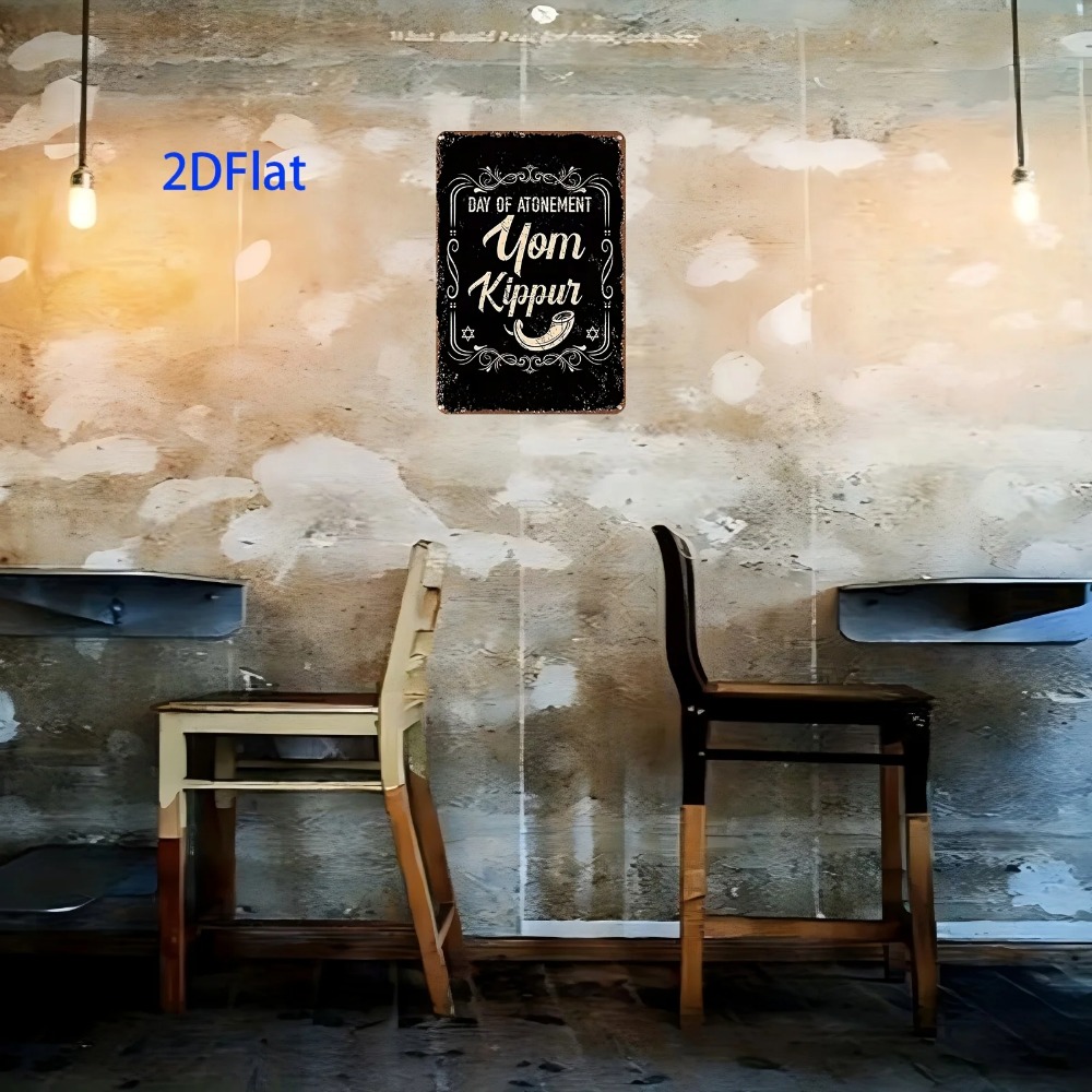 CIFBUY Vintage Yom Kippur Day  - đánh giá và giá Art & Craft Voucher Code