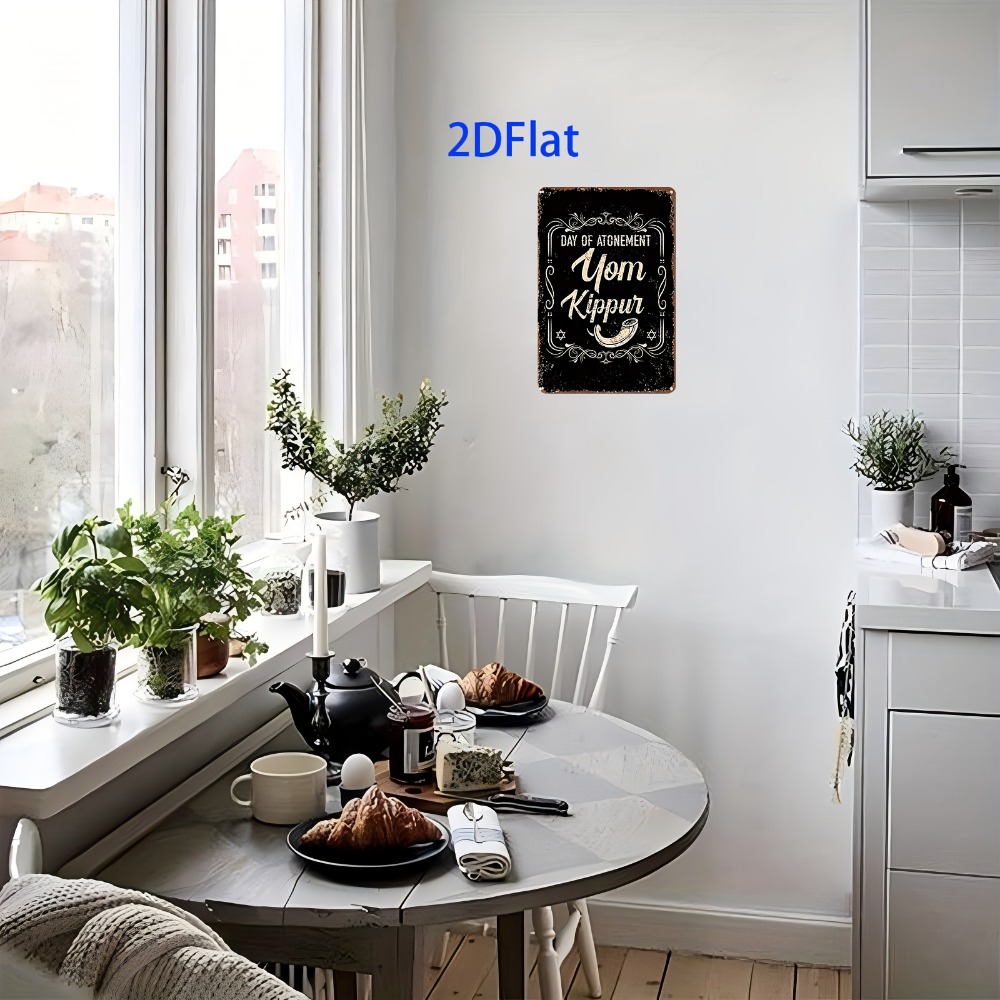 CIFBUY Vintage Yom Kippur Day  - đánh giá và giá Art & Craft Voucher Code