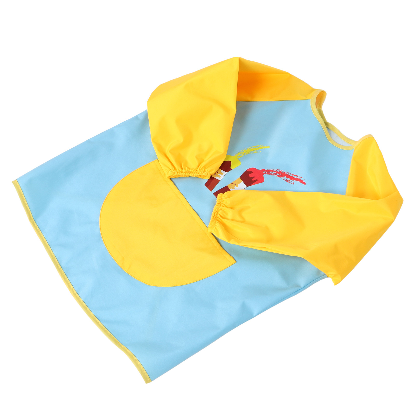 Waterproof Long Sleeve Smock P - đánh giá và giá Art Craft Activities For Preschoolers
