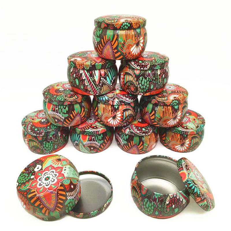 120pcs Tinplate Empty Candle J - đánh giá và giá Art Craft Zoo