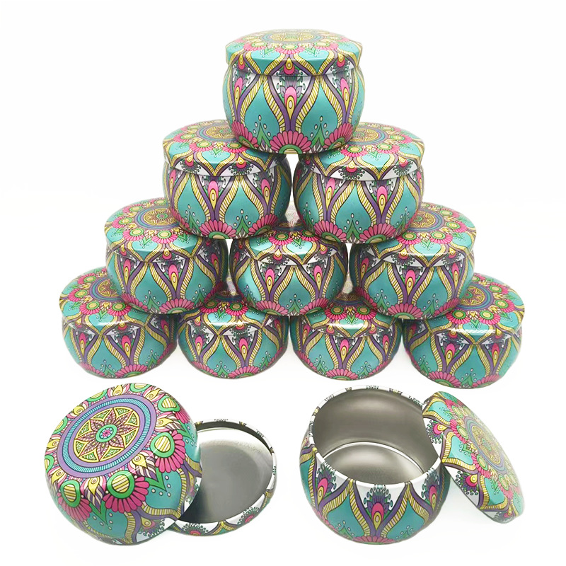 120pcs Tinplate Empty Candle J - đánh giá và giá Art Craft Zoo