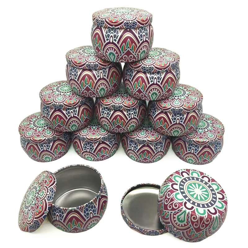 120pcs Tinplate Empty Candle J - đánh giá và giá Art Craft Zoo