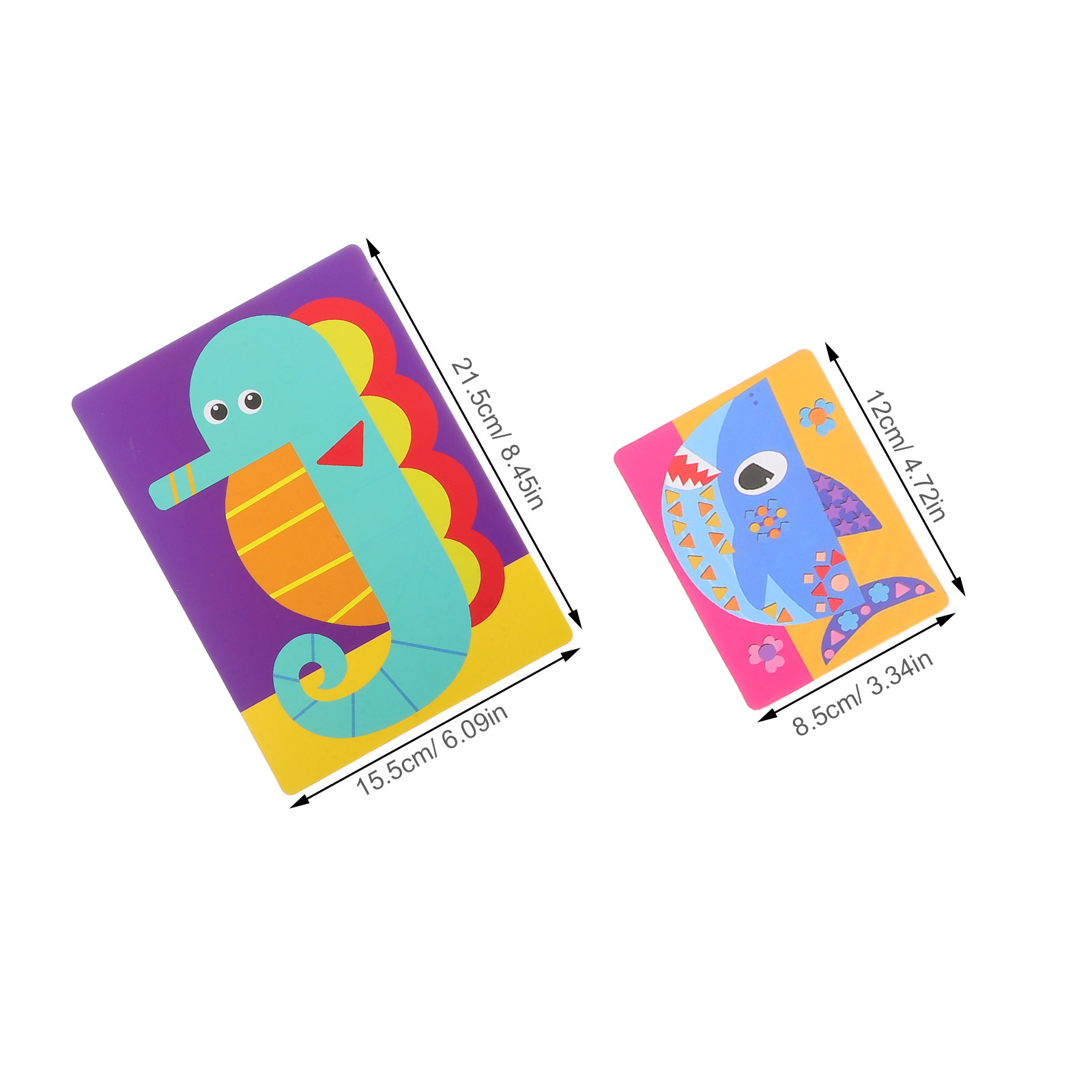 1Set Cartoon Animal Sticker Cr - đánh giá và giá Art Craft Activities For Preschoolers