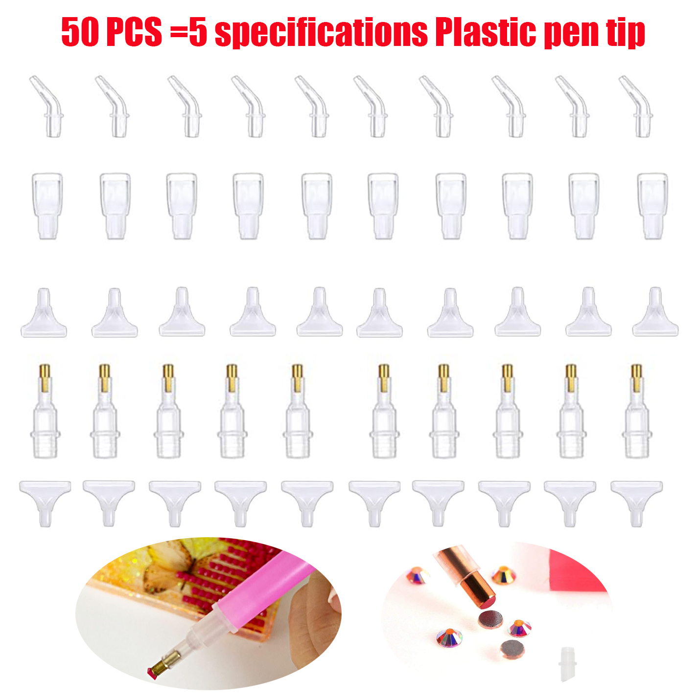 50 Pcs Diamond Painting Art Dr - đánh giá và giá Diamond Painting Kit