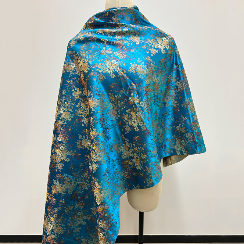 Pre-cut Vibrant Shiny Floral S - đánh giá và giá Art Craft Upholstery
