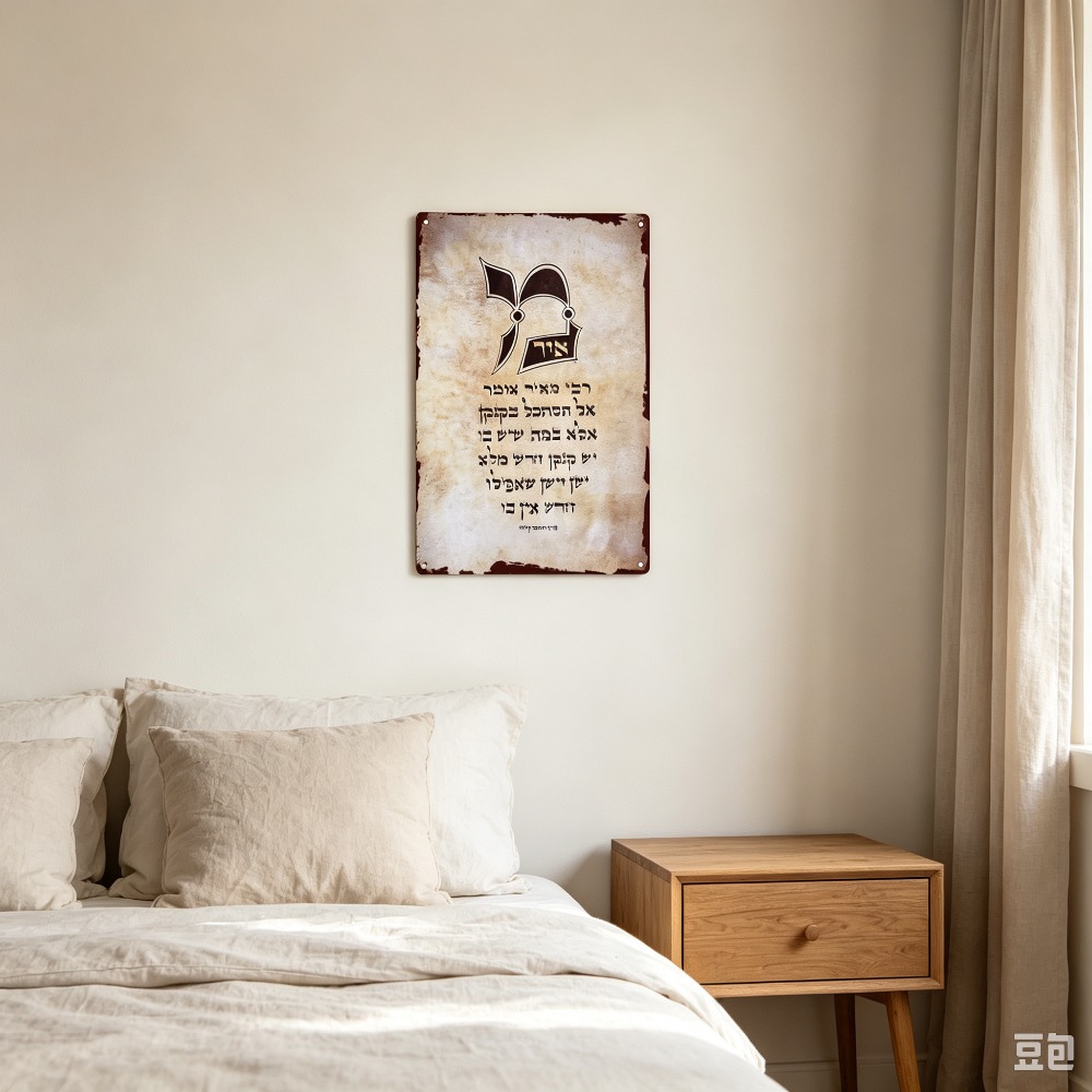 CIFBUY Vintage Hebrew Torah Sc - đánh giá và giá Art & Craft Voucher Code