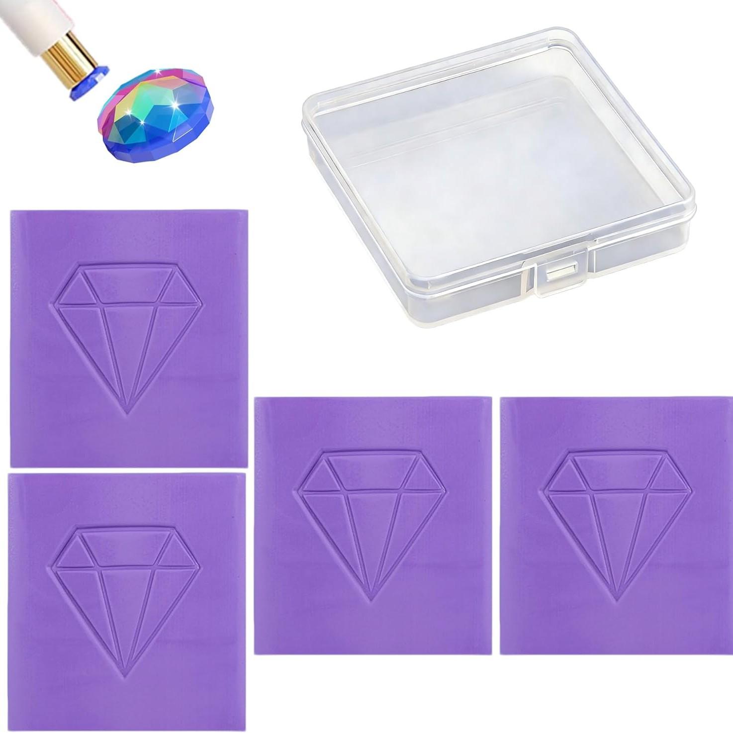 Adult Diamond Painting Kit wit - đánh giá và giá Diamond Painting Kit