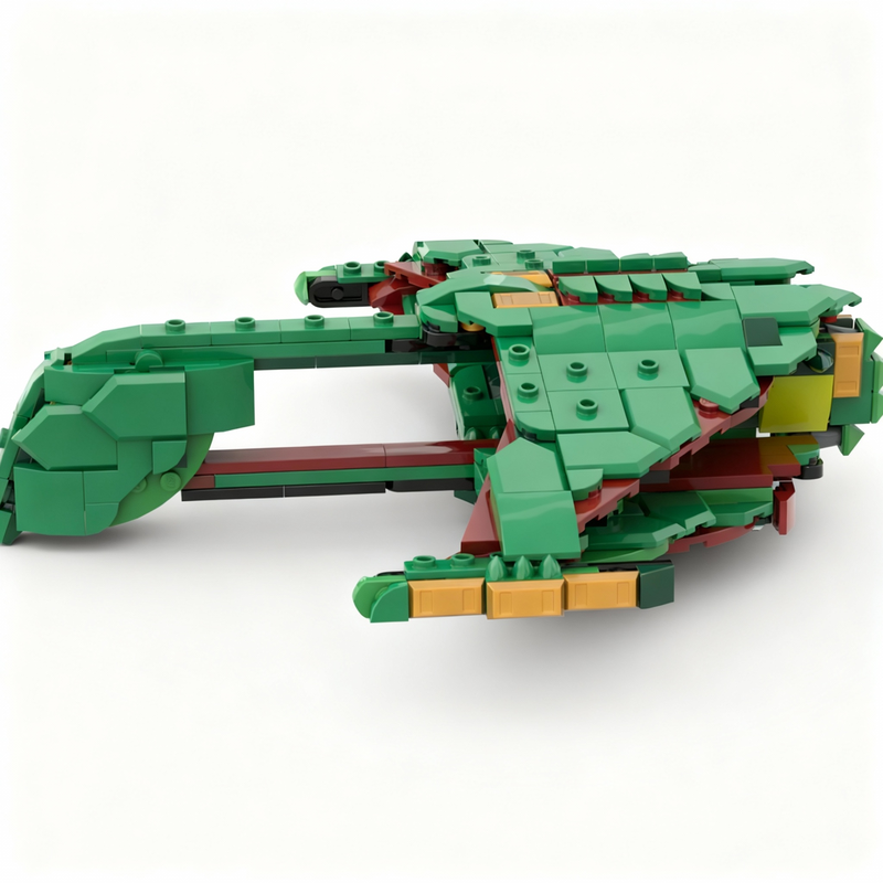 423pcs MOC Creator Creator 3-i - đánh giá và giá Art Craft Building