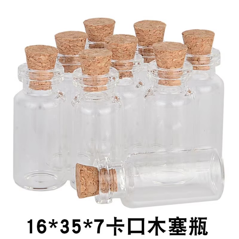 600pcs 3ml Small Mini Transpar - đánh giá và giá Art Craft Zoo