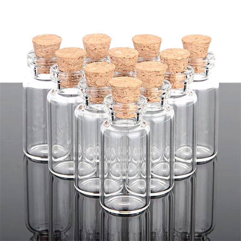 600pcs 3ml Small Mini Transpar - đánh giá và giá Art Craft Zoo