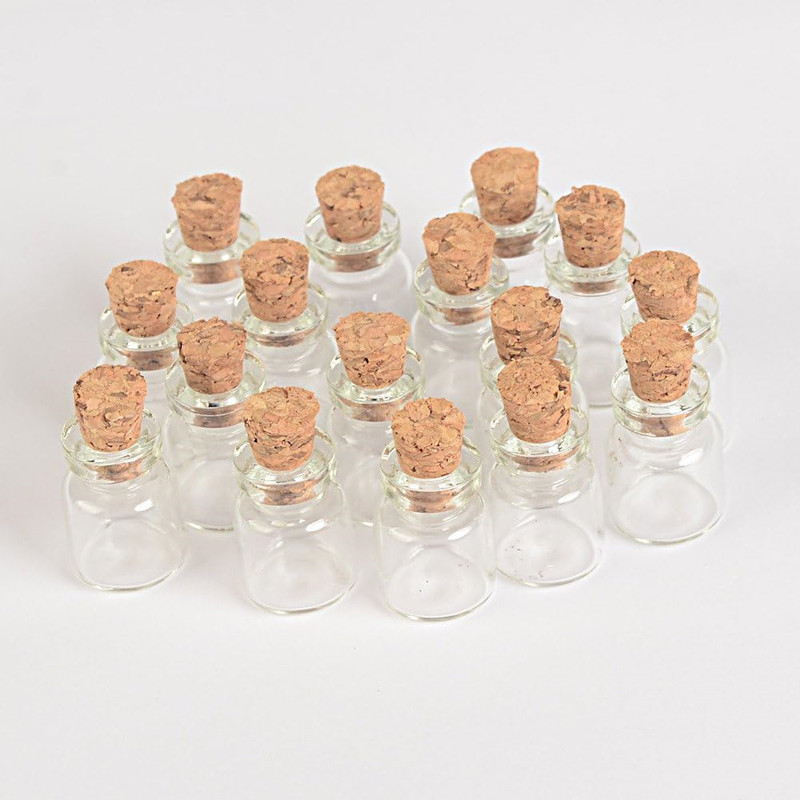 400pcs 1ml 13x18mm Small Mini  - đánh giá và giá Art Craft Zoo