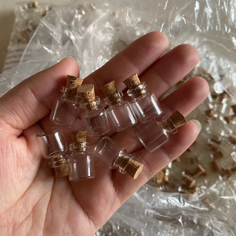 400pcs 1ml 13x18mm Small Mini  - đánh giá và giá Art Craft Zoo