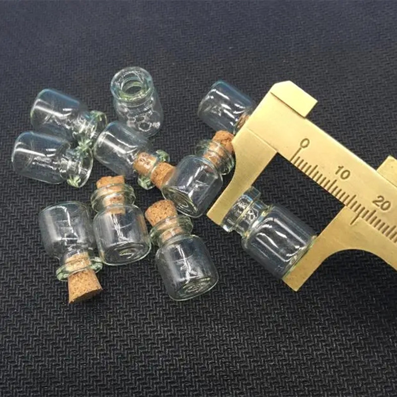 400pcs 1ml 13x18mm Small Mini  - đánh giá và giá Art Craft Zoo