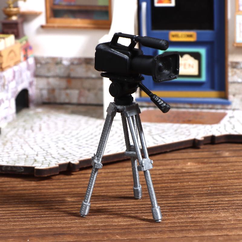 Mini Video Camera Tripod Model - đánh giá và giá Art Craft House
