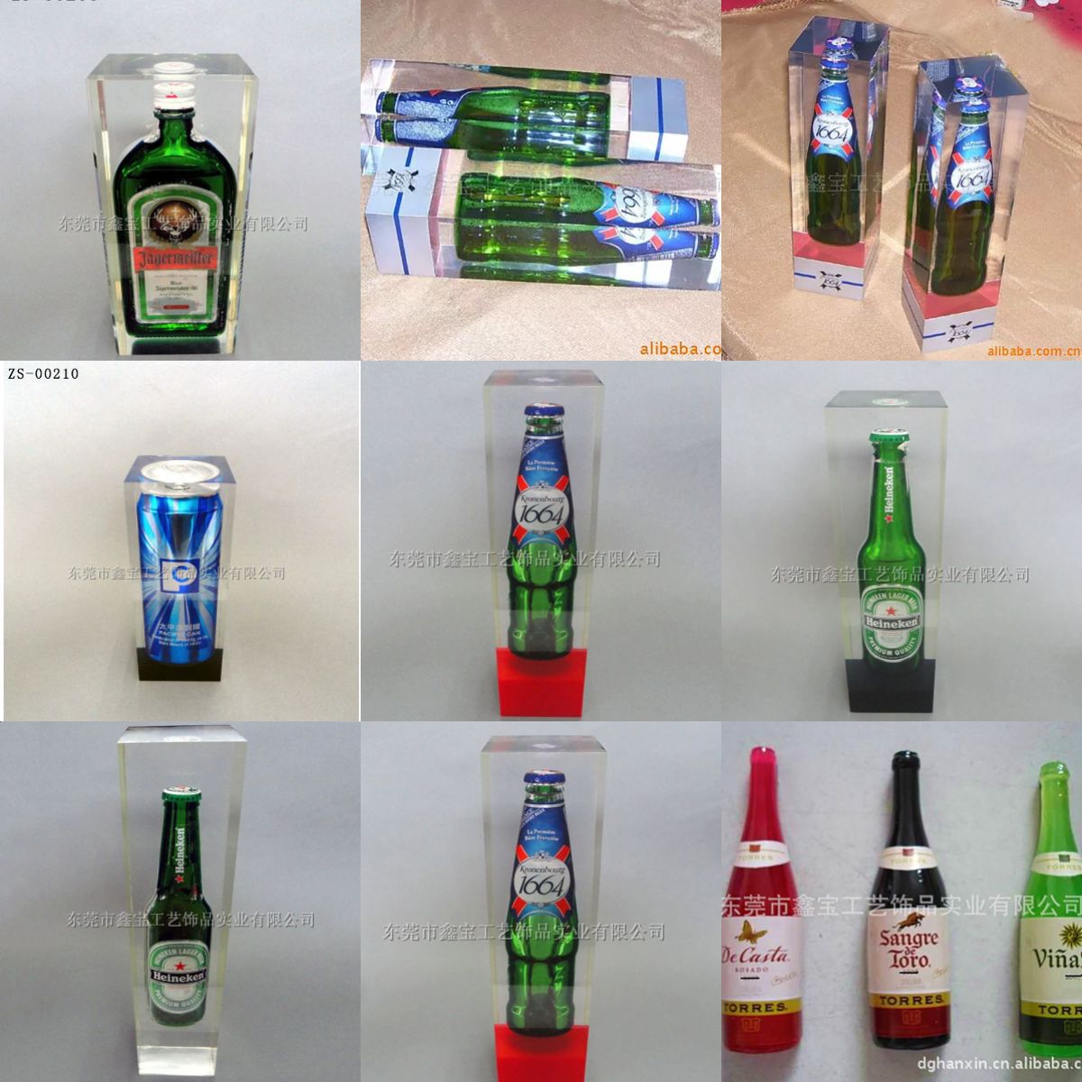 Custom Epoxy Resin Bottle Art, - đánh giá và giá Art Craft Gift Ideas