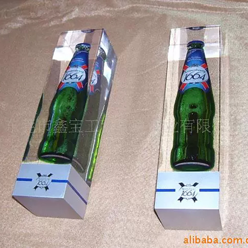 Custom Epoxy Resin Bottle Art, - đánh giá và giá Art Craft Gift Ideas