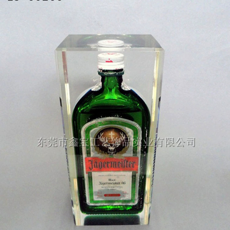 Custom Epoxy Resin Bottle Art, - đánh giá và giá Art Craft Gift Ideas