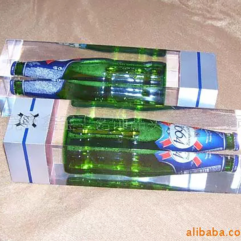 Custom Epoxy Resin Bottle Art, - đánh giá và giá Art Craft Gift Ideas
