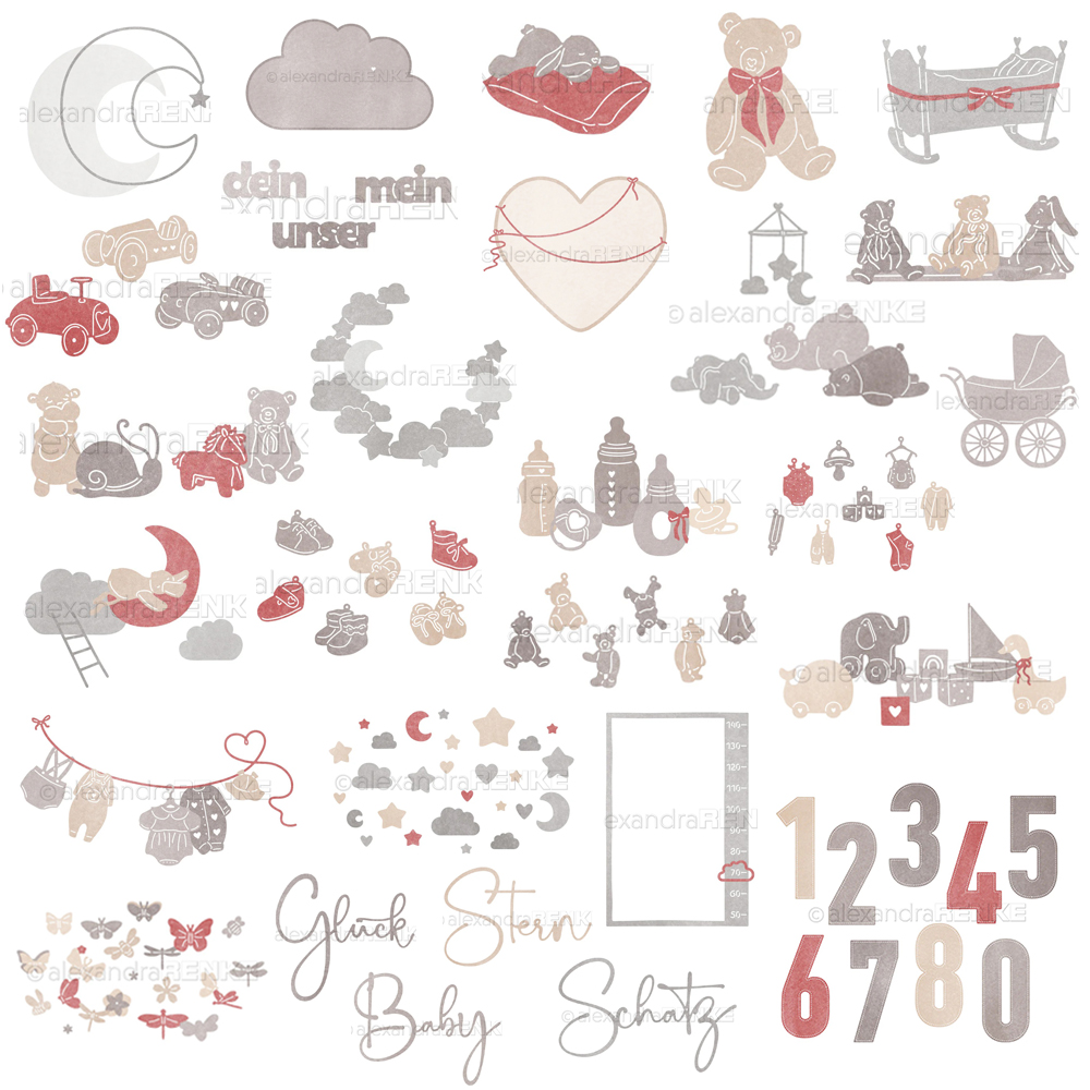 Piggy Craft metal cutting dies - đánh giá và giá Stencil Cutting Plotter