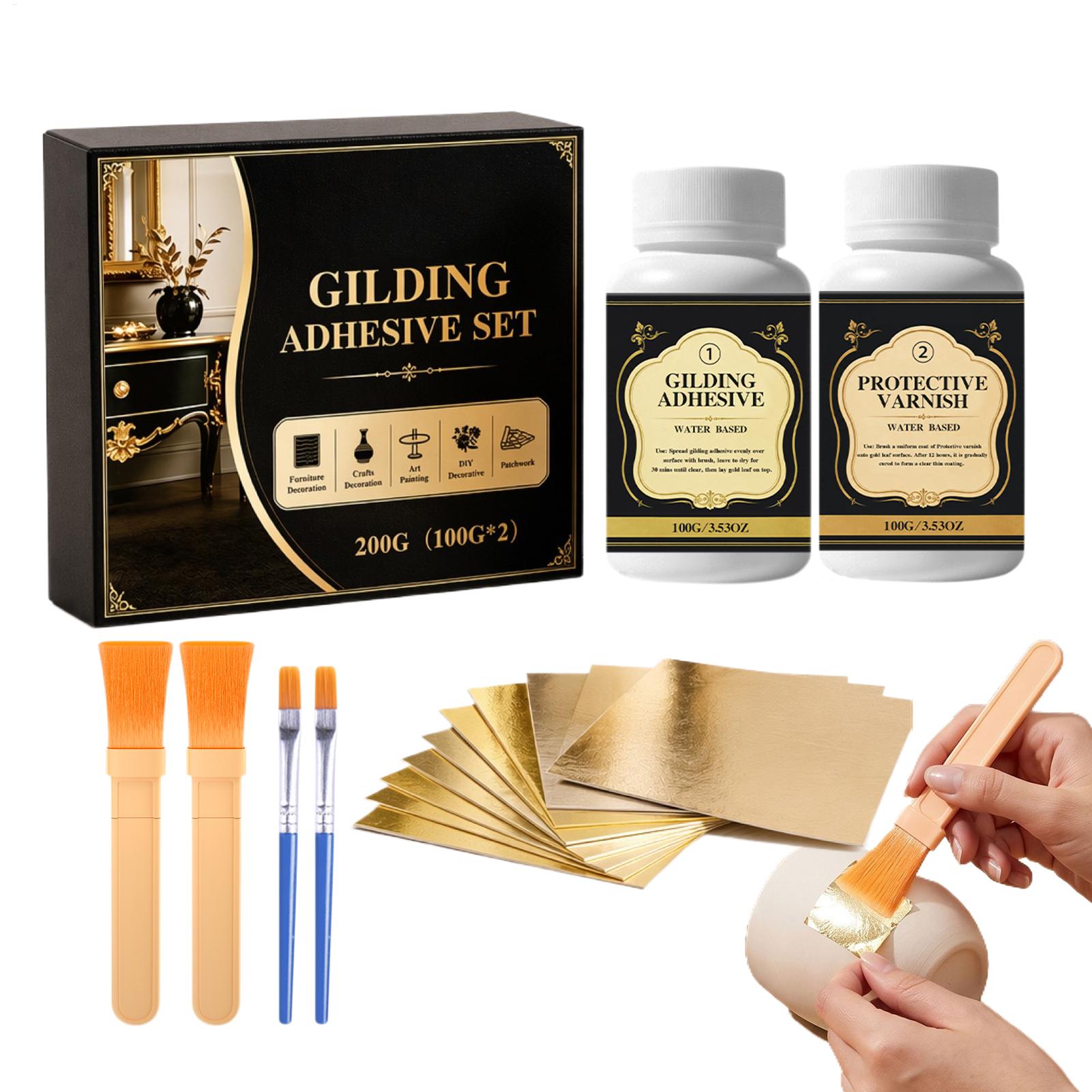 Gilding Adhesive Water-Based L - đánh giá và giá Art Craft Furniture