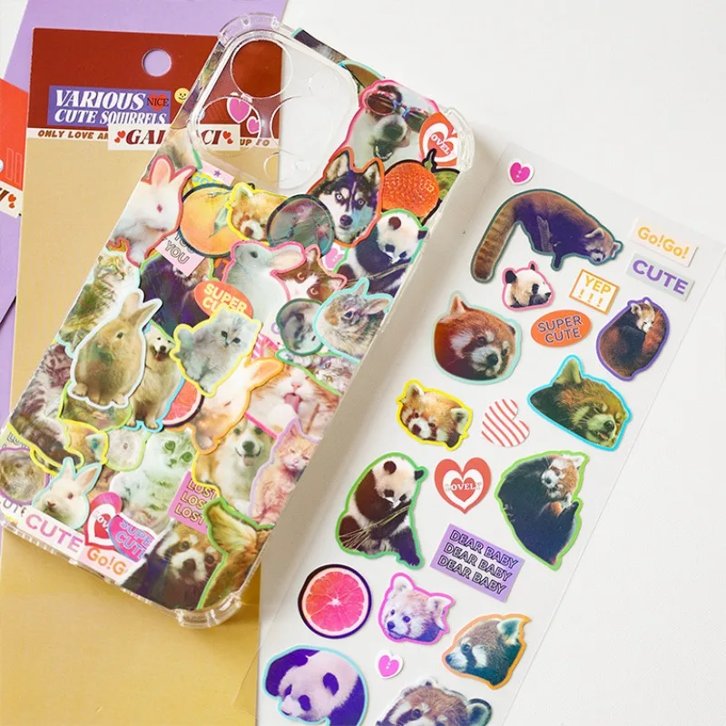 Color Stickers 1 Sheets Sticke - đánh giá và giá Art Craft Zoo