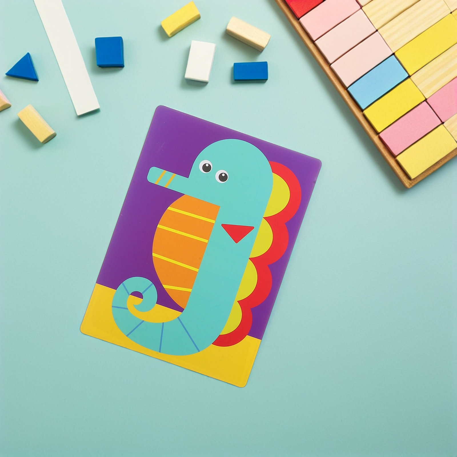 1Set Vibrant 3D Eva Animal Sti - đánh giá và giá Art Craft Activities For Preschoolers