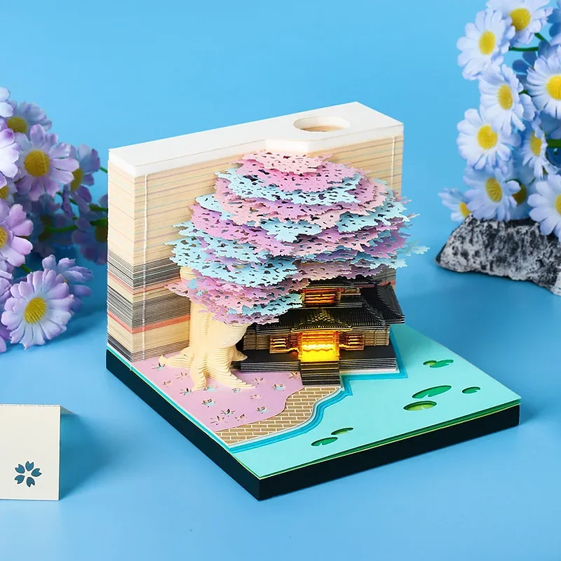 3D Treehouse Calendar Art Pape - đánh giá và giá Art Craft Furniture
