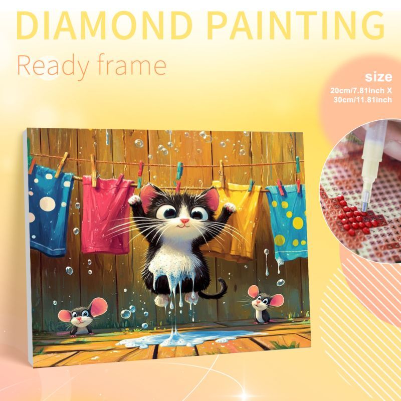 PhotoCustom Mouse 5d Diamond P - đánh giá và giá Art Craft Gift Ideas