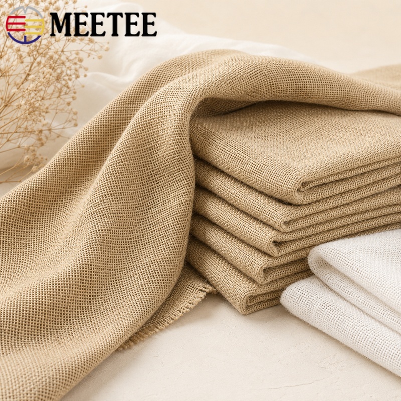 45x160cm Natural Linen Burlap  - đánh giá và giá Art Craft Upholstery