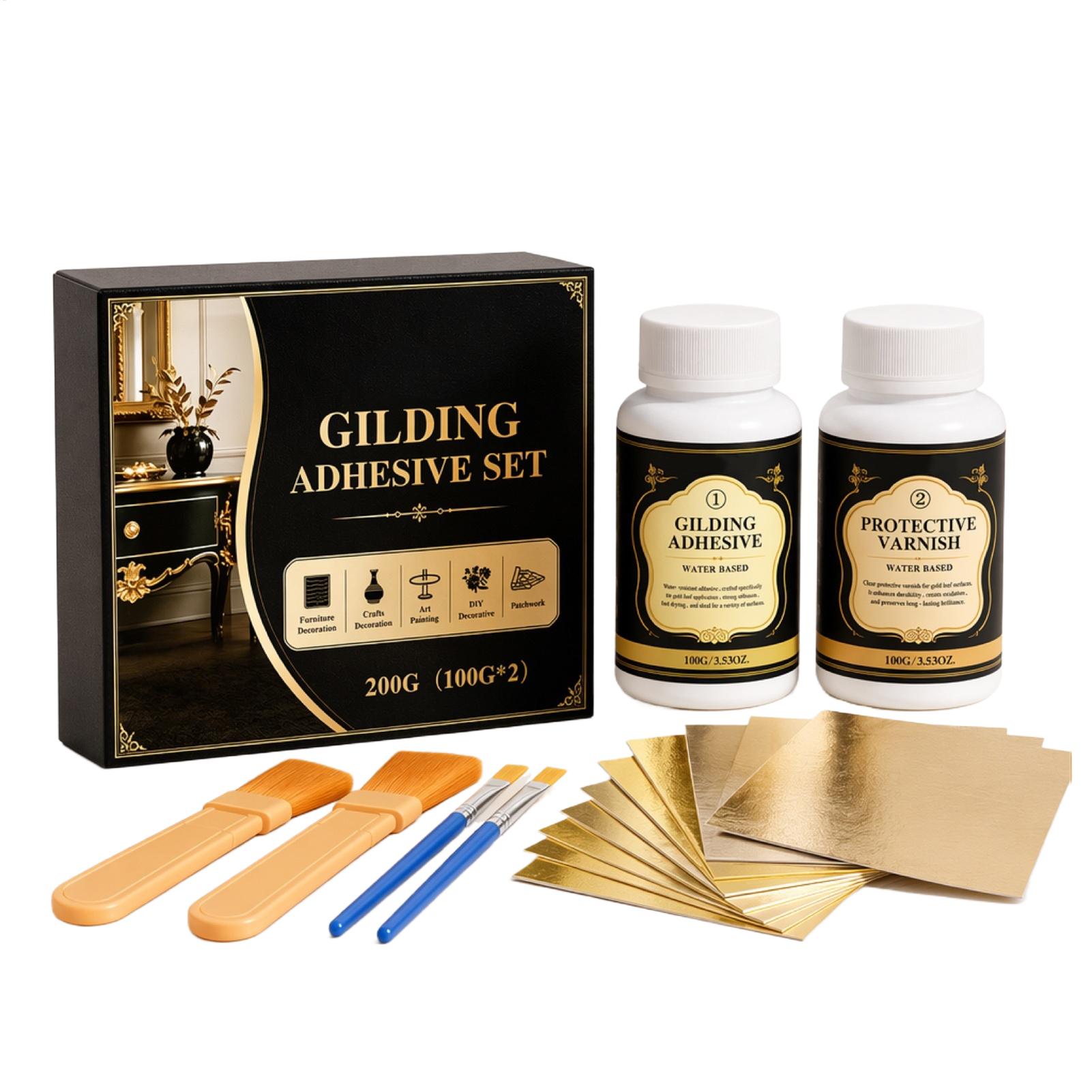 Gilding Adhesive Water-Based L - đánh giá và giá Art Craft Furniture