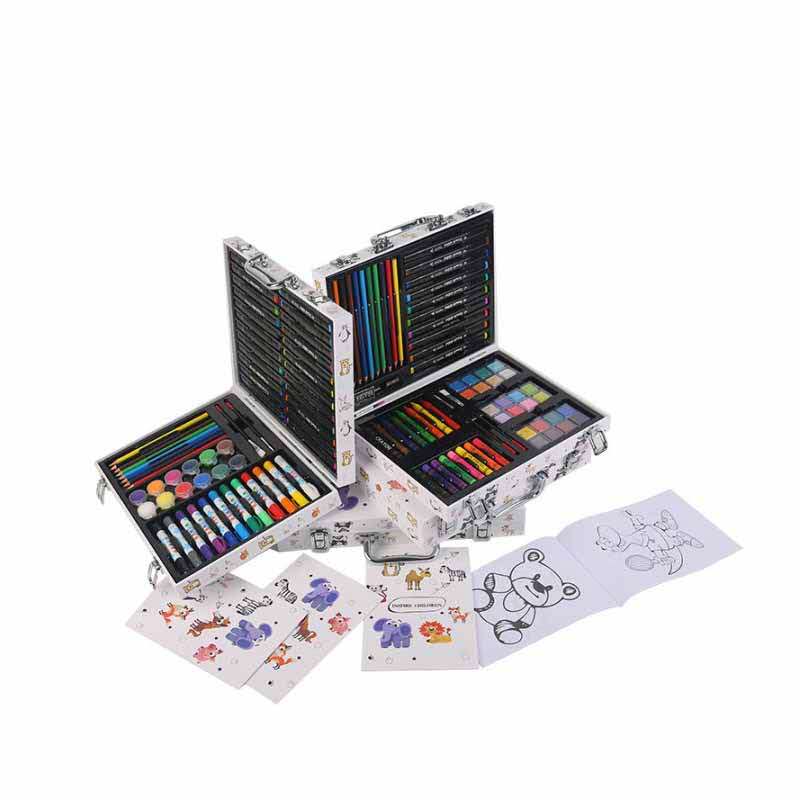 Inspiration Art Case Coloring  - đánh giá và giá Art Craft Zoo