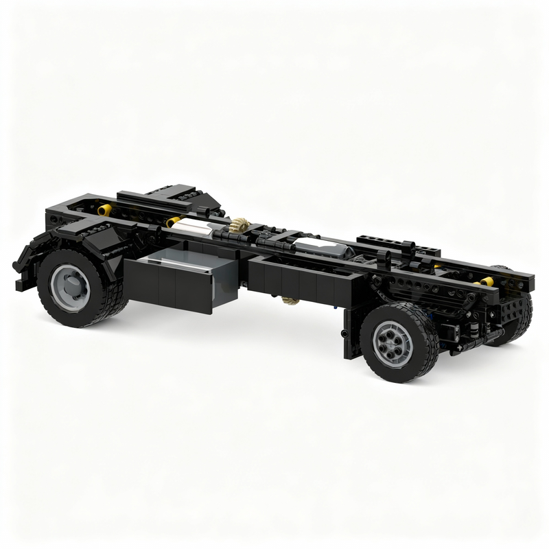 1431pcs MOC Technical Isuzu Ft - đánh giá và giá Art Craft Gift Ideas